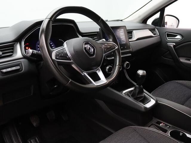 Renault CAPTUR 100pk TCe Intens Camera | Cruise | Navi | Parkeersens. v+a | Trekhaak