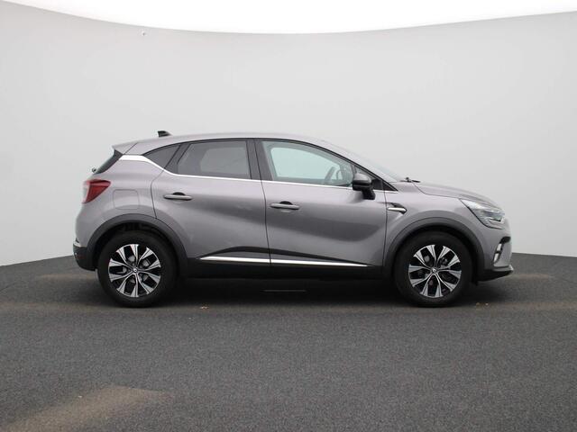 Renault CAPTUR TCe 90 Techno | Easy Link met Apple CarPlay & Android auto | Climate Control | Parkeersensoren v+a met achteruitrijcamera | Cruise control |