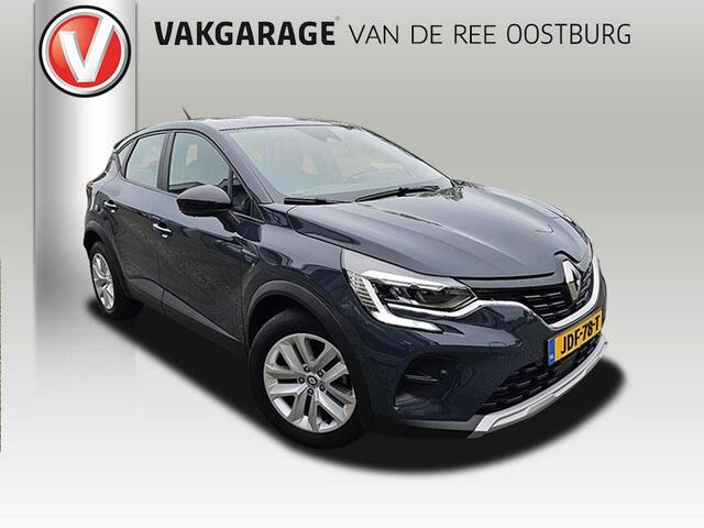 Renault CAPTUR 1.6 E-Tech plug-in hybrid 160 techno