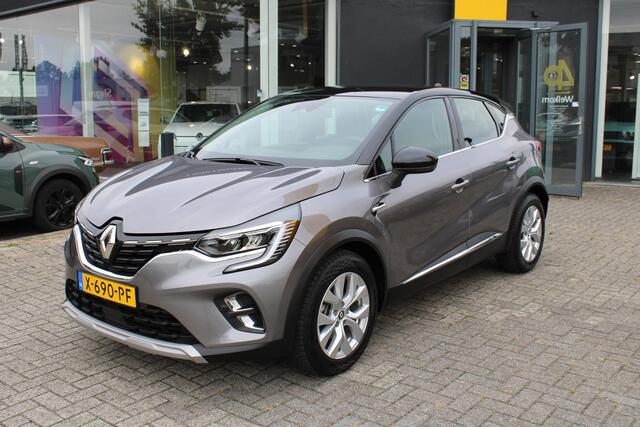 Renault CAPTUR E-Tech Plug-in Hybrid 160 Intens | All Season banden | Achteruitrijcamera |