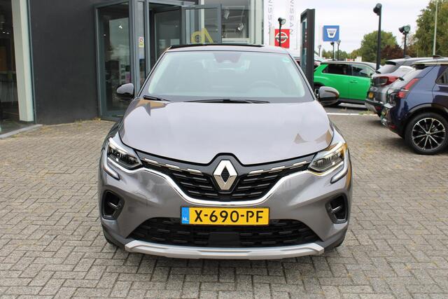 Renault CAPTUR E-Tech Plug-in Hybrid 160 Intens | All Season banden | Achteruitrijcamera |