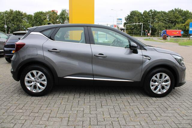 Renault CAPTUR E-Tech Plug-in Hybrid 160 Intens | All Season banden | Achteruitrijcamera |