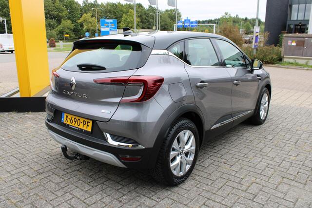 Renault CAPTUR E-Tech Plug-in Hybrid 160 Intens | All Season banden | Achteruitrijcamera |