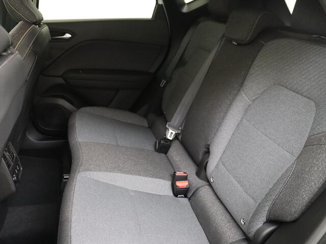 Renault CAPTUR 1.0 TCe 90 techno | Stoelverwarming | Camera | Apple Carplay |
