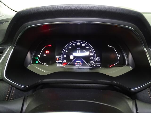 Renault CAPTUR 1.3 TCe 130 Initiale Paris 1e Eig. Leder-Carplay-Audio Bose, Keyless entry, 360 Camera, stoelverw, achterbank verstelbaar, dakrailing, verkeersbord herk, rij onderst, cruise, verwarmd stuur.