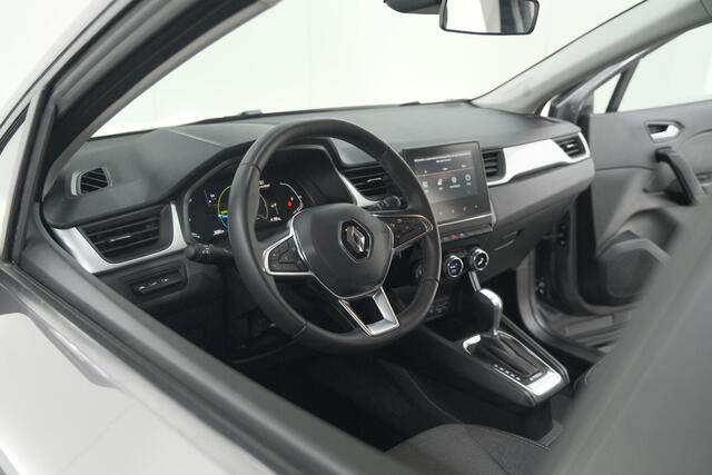 Renault CAPTUR 1.6 E-Tech full hybrid 145 techno | Trekhaak | Navigatie | Parkeersensoren | Apple Carplay