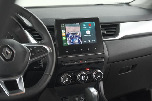 Renault CAPTUR 1.6 E-Tech full hybrid 145 techno | Trekhaak | Navigatie | Parkeersensoren | Apple Carplay