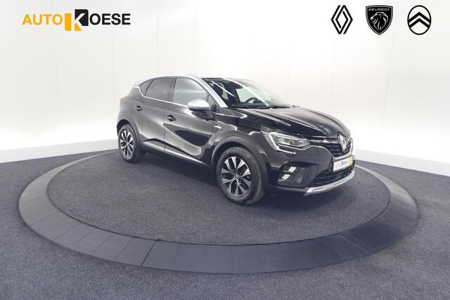 Renault CAPTUR TCe 90 Techno | Camera | Navigatie | Parkeersensoren | Cruise Control