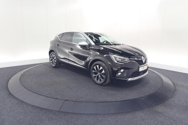 Renault CAPTUR TCe 90 Techno | Camera | Navigatie | Parkeersensoren | Cruise Control