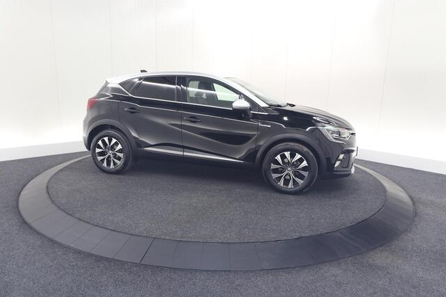 Renault CAPTUR TCe 90 Techno | Camera | Navigatie | Parkeersensoren | Cruise Control