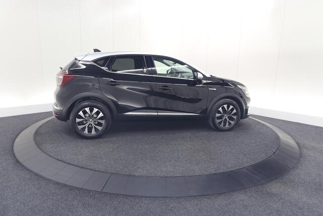 Renault CAPTUR TCe 90 Techno | Camera | Navigatie | Parkeersensoren | Cruise Control