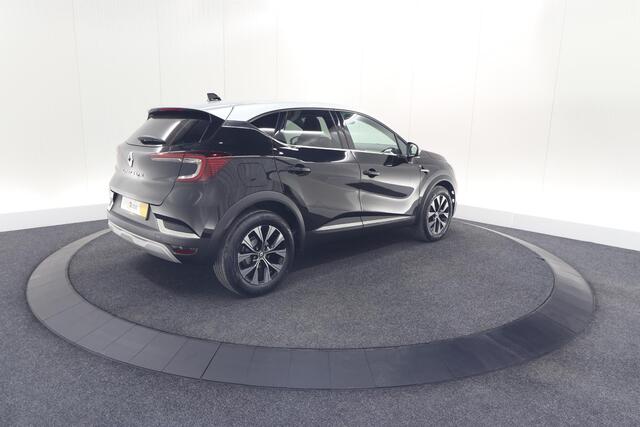 Renault CAPTUR TCe 90 Techno | Camera | Navigatie | Parkeersensoren | Cruise Control