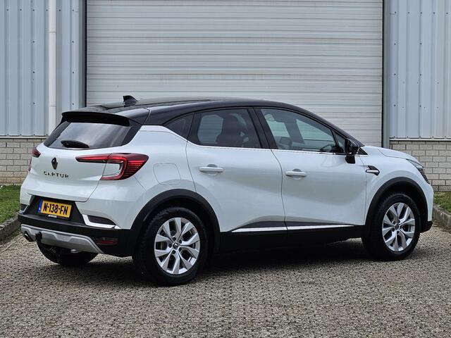Renault CAPTUR 1.3 TCe 130 Edition One / Trekhaak / All Season Banden / Schuif & Kanteldak / Groot Navigatie / Achteruitrijcamera / Climate control / Apple Carplay & Android Auto /