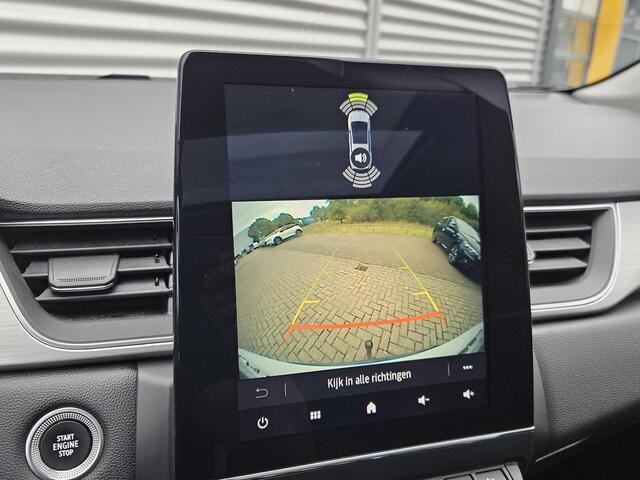 Renault CAPTUR 1.3 TCe 130 Edition One / Trekhaak / All Season Banden / Schuif & Kanteldak / Groot Navigatie / Achteruitrijcamera / Climate control / Apple Carplay & Android Auto /