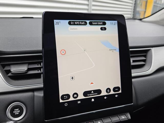 Renault CAPTUR 1.3 TCe 130 Edition One / Trekhaak / All Season Banden / Schuif & Kanteldak / Groot Navigatie / Achteruitrijcamera / Climate control / Apple Carplay & Android Auto /