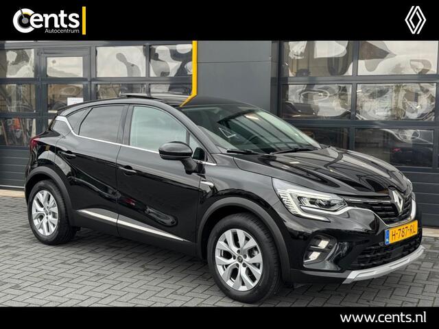 Renault CAPTUR 1.3 TCe 130 EDC Automaat Intens Schuifdak Camera