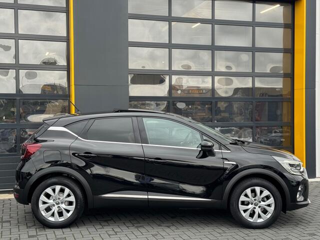 Renault CAPTUR 1.3 TCe 130 EDC Automaat Intens Schuifdak Camera