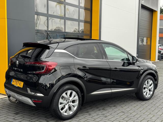 Renault CAPTUR 1.3 TCe 130 EDC Automaat Intens Schuifdak Camera