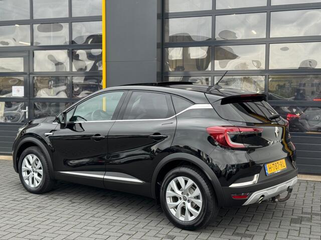 Renault CAPTUR 1.3 TCe 130 EDC Automaat Intens Schuifdak Camera