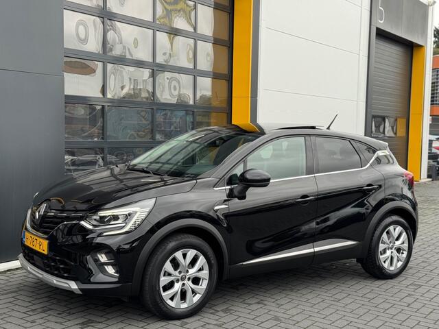 Renault CAPTUR 1.3 TCe 130 EDC Automaat Intens Schuifdak Camera