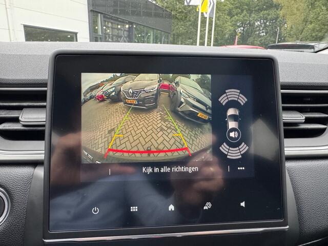 Renault CAPTUR 1.3 TCe 130 EDC Automaat Intens Schuifdak Camera