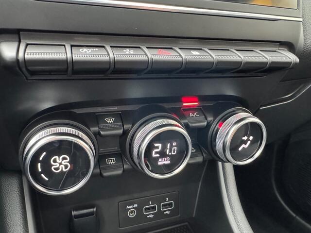 Renault CAPTUR 1.3 TCe 130 EDC Automaat Intens Schuifdak Camera
