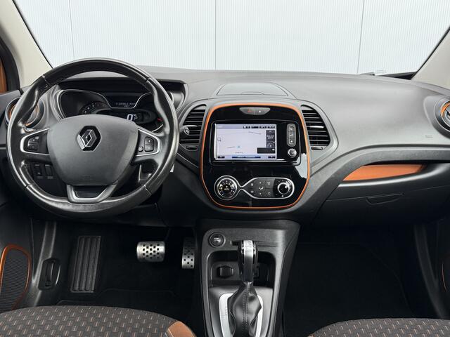 Renault CAPTUR 1.2 TCe Intens Automaat Navigatie/Camera.
