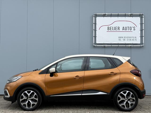 Renault CAPTUR 1.2 TCe Intens Automaat Navigatie/Camera.