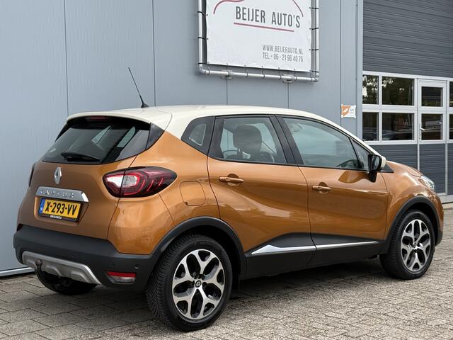Renault CAPTUR 1.2 TCe Intens Automaat Navigatie/Camera.