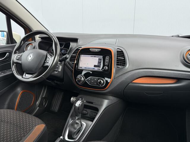 Renault CAPTUR 1.2 TCe Intens Automaat Navigatie/Camera.