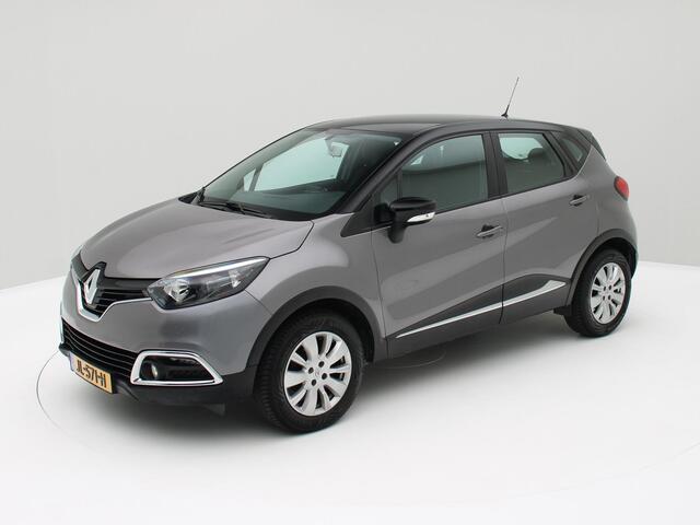 Renault CAPTUR 0.9 TCe Expression Camera /Trekh.