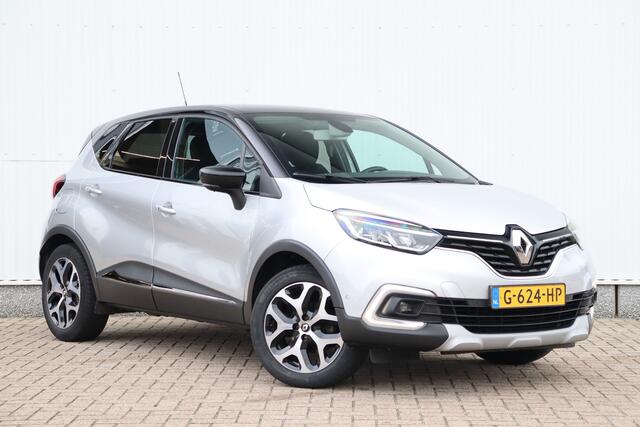 Renault CAPTUR 0.9 TCe Intens | Navigatie | Dodehoeksensoren | Climate Control | Cruise Control | Camera