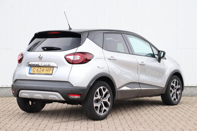 Renault CAPTUR 0.9 TCe Intens | Navigatie | Dodehoeksensoren | Climate Control | Cruise Control | Camera