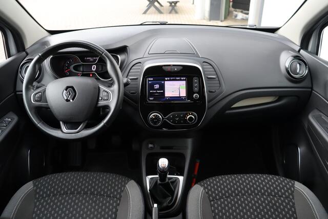 Renault CAPTUR 0.9 TCe Intens | Navigatie | Dodehoeksensoren | Climate Control | Cruise Control | Camera