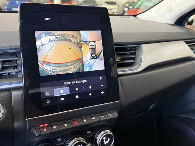 Renault CAPTUR 1.3 TCe 130 Intens | Groot Navi | 360 Camera | 17" | PDC V+A | Trekhaak | 100% Onderhouden!