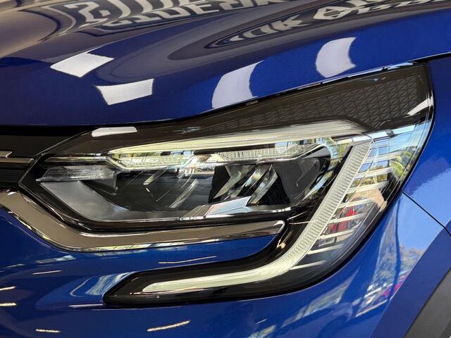 Renault CAPTUR 1.3 TCe 130 Intens | Groot Navi | 360 Camera | 17" | PDC V+A | Trekhaak | 100% Onderhouden!