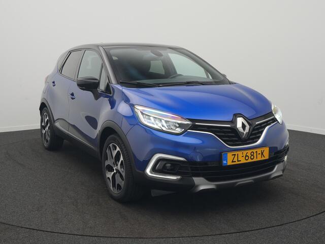 Renault CAPTUR TCe 150 EDC Version S - RIJKLAARPRIJS - Automaat - 150 pk - Trekhaak - Achteruitrijcamera - Cruise Control - Dealeronderhouden