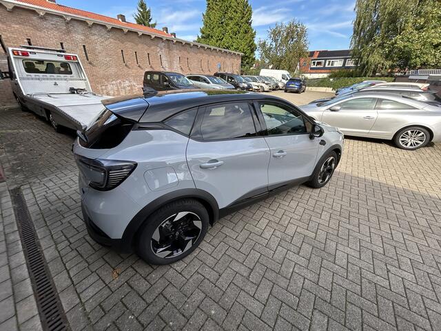 Renault CAPTUR 1.6 E-Tech full hybrid 145 techno