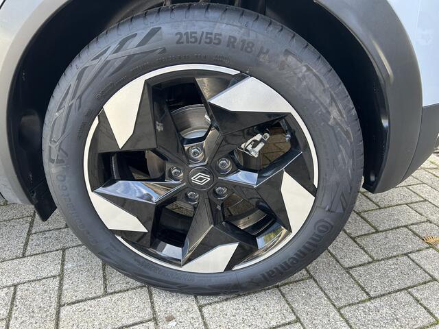 Renault CAPTUR 1.6 E-Tech full hybrid 145 techno