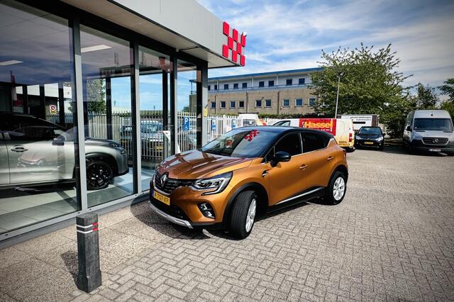 Renault CAPTUR 1.0 TCe Intens | CAMERA | CLIMA | CRUISE | LED