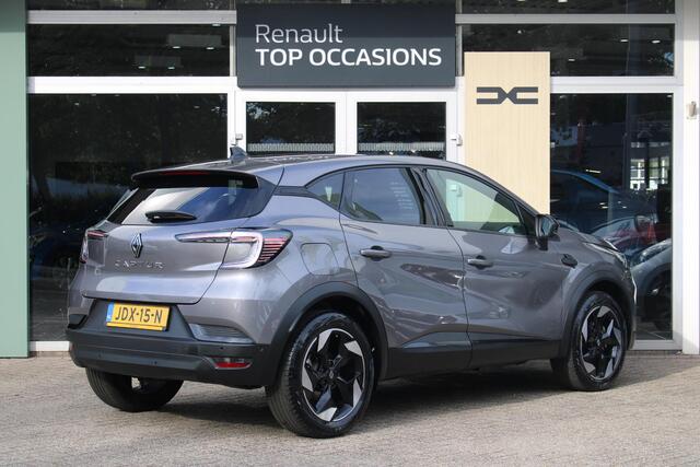 Renault CAPTUR 1.0 TCe 90 techno Navigatiesysteem | Achterruitrij Camera | Parkeer sensoren | Apple Carplay / Android Auto