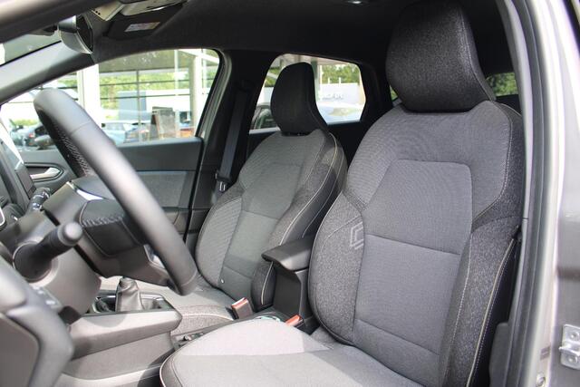 Renault CAPTUR 1.0 TCe 90 techno Navigatiesysteem | Achterruitrij Camera | Parkeer sensoren | Apple Carplay / Android Auto