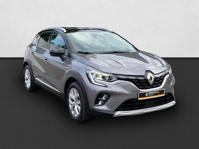 Renault CAPTUR 1.3 TCe 155 Intens EDC AUTOMAAT / NAVI / TREKHAAK