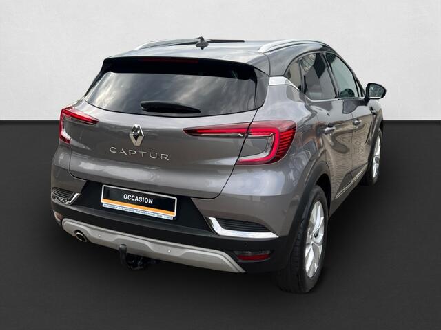 Renault CAPTUR 1.3 TCe 155 Intens EDC AUTOMAAT / NAVI / TREKHAAK