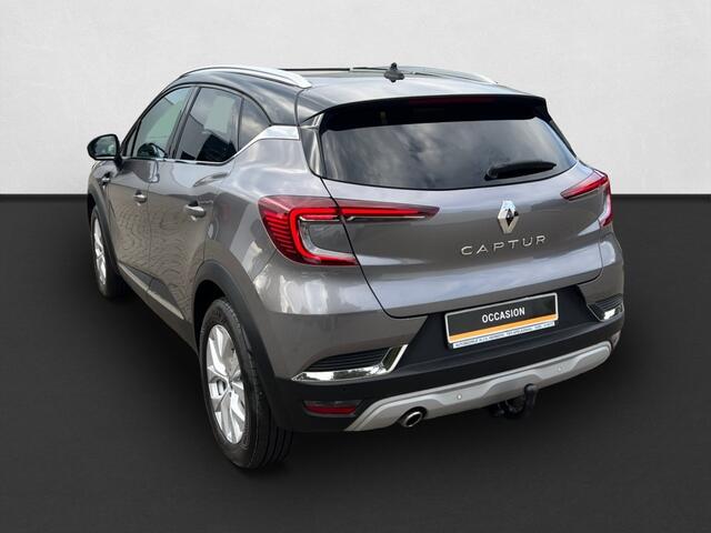Renault CAPTUR 1.3 TCe 155 Intens EDC AUTOMAAT / NAVI / TREKHAAK