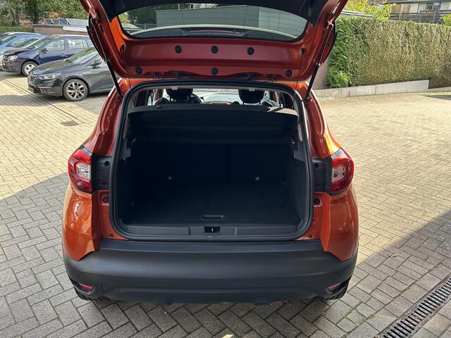 Renault CAPTUR 1.2 TCe Dynamique/Automaat