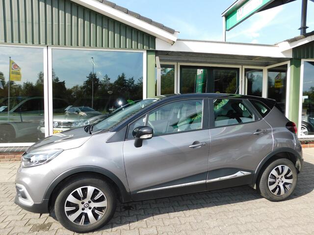 Renault CAPTUR 0.9TCE 90PK ZEN!! All-in Prijs! 41000km!