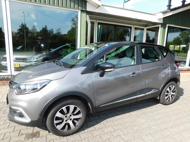 Renault CAPTUR 0.9TCE 90PK ZEN!! All-in Prijs! 41000km!