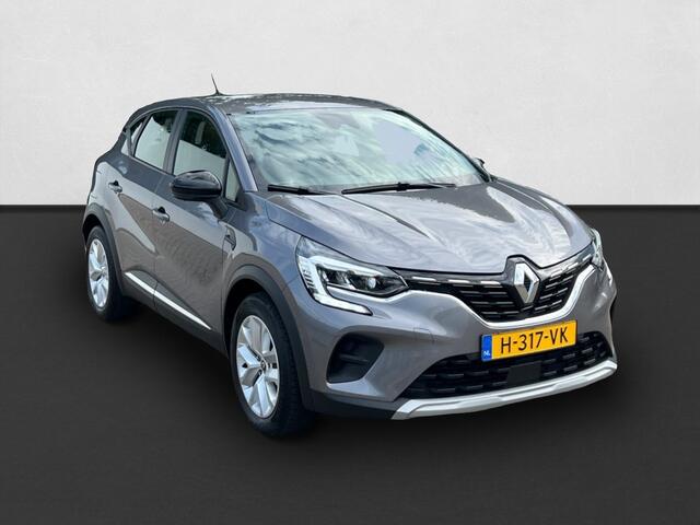 Renault CAPTUR 1.0 TCe 100 Zen CRUISE / KEYLESS / APPLE CARPLAY/ANDROID AUTO