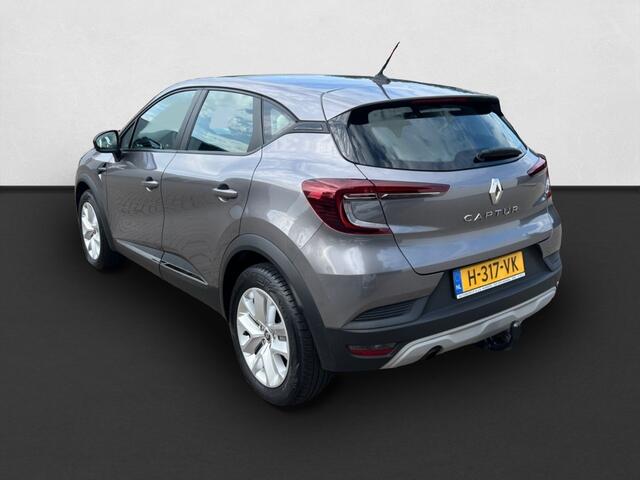 Renault CAPTUR 1.0 TCe 100 Zen CRUISE / KEYLESS / APPLE CARPLAY/ANDROID AUTO